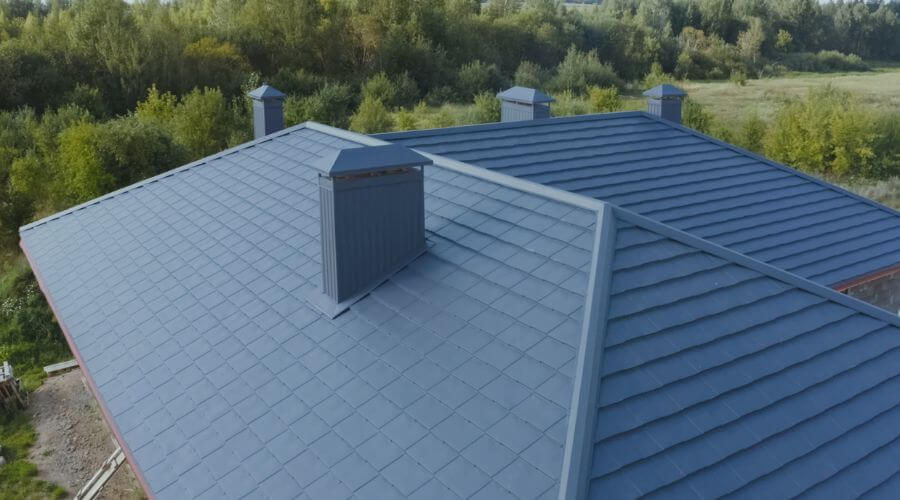 Tile Roofing Services in Side Lake, MN